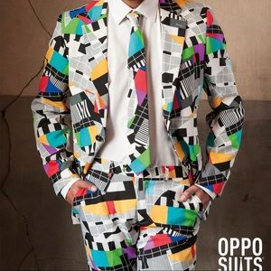 Opposuits Testival Suit 38R